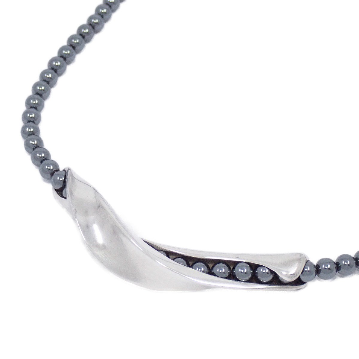 ジョージジェンセン チョーカー ネックレス クリスタル ジョージジェンセン チョーカー ネックレス クリスタル