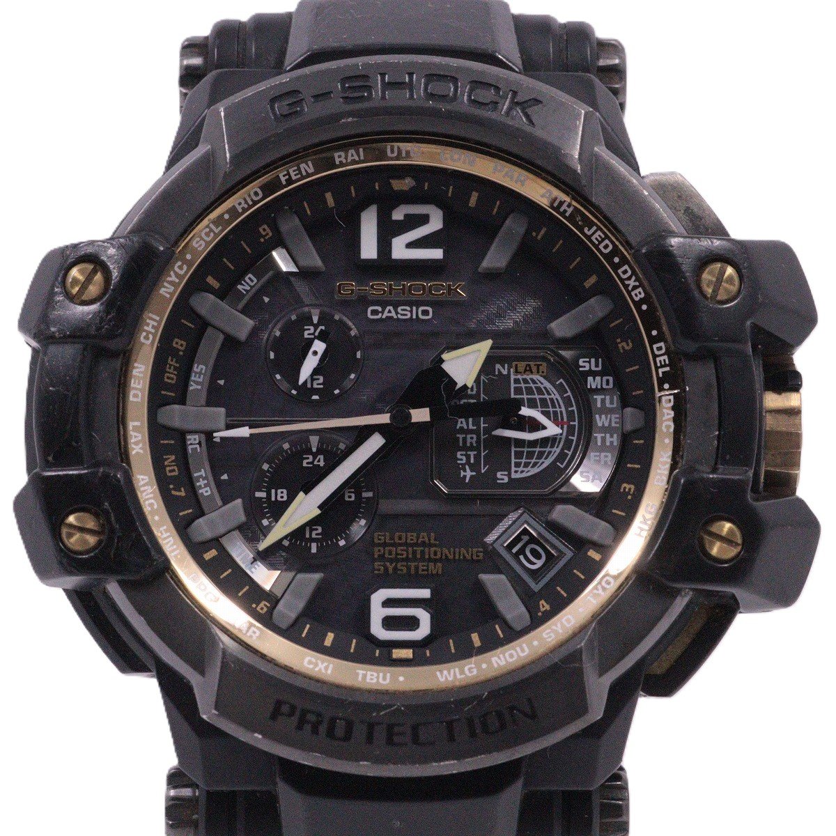 楽天市場】g-shock gpw-1000 1ajf(腕時計)の通販 楽天市場】g-shock gpw-1000 1ajf(腕時計)の通販