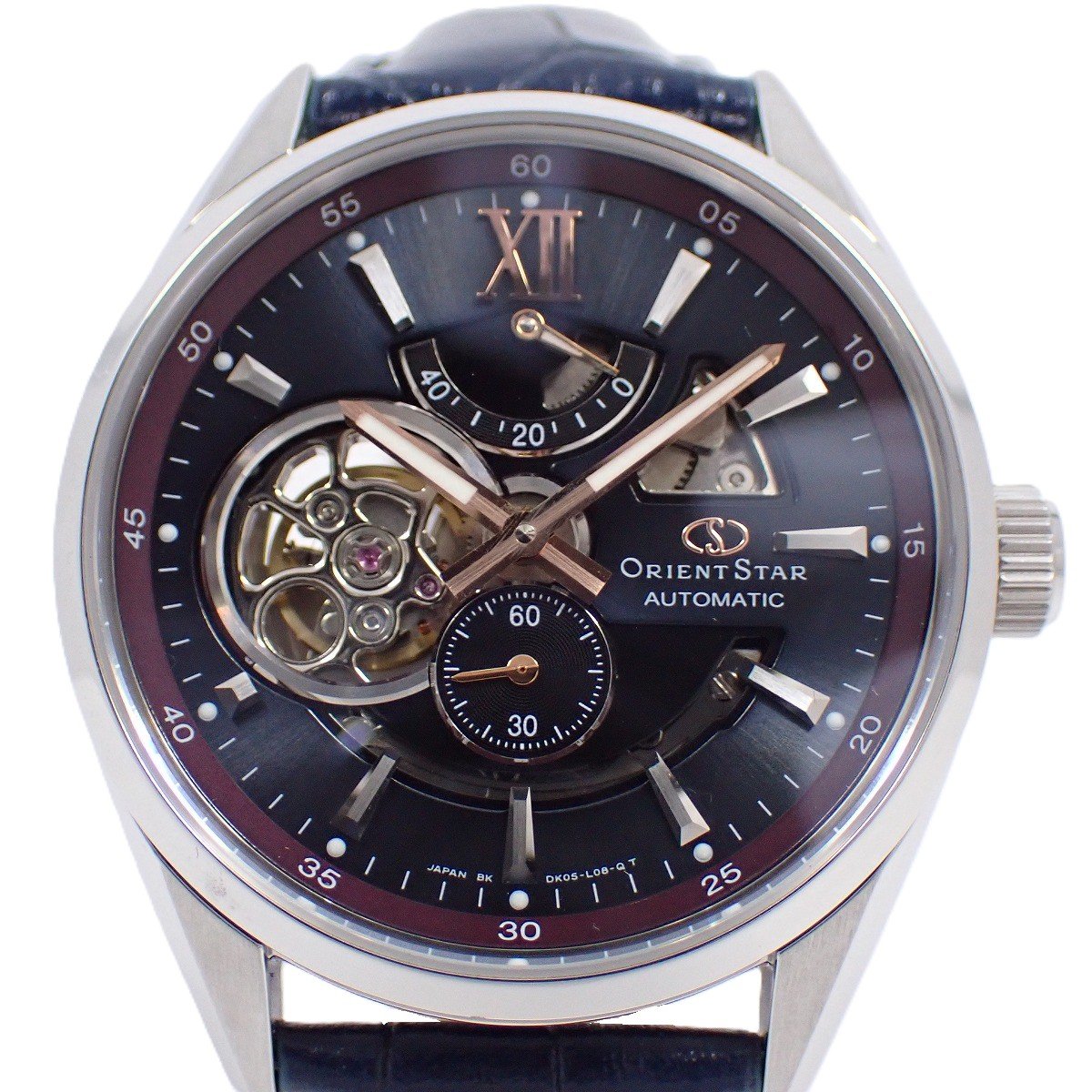 楽天市場】自動巻き 中古（ブランドオリエント・シリーズオリエント