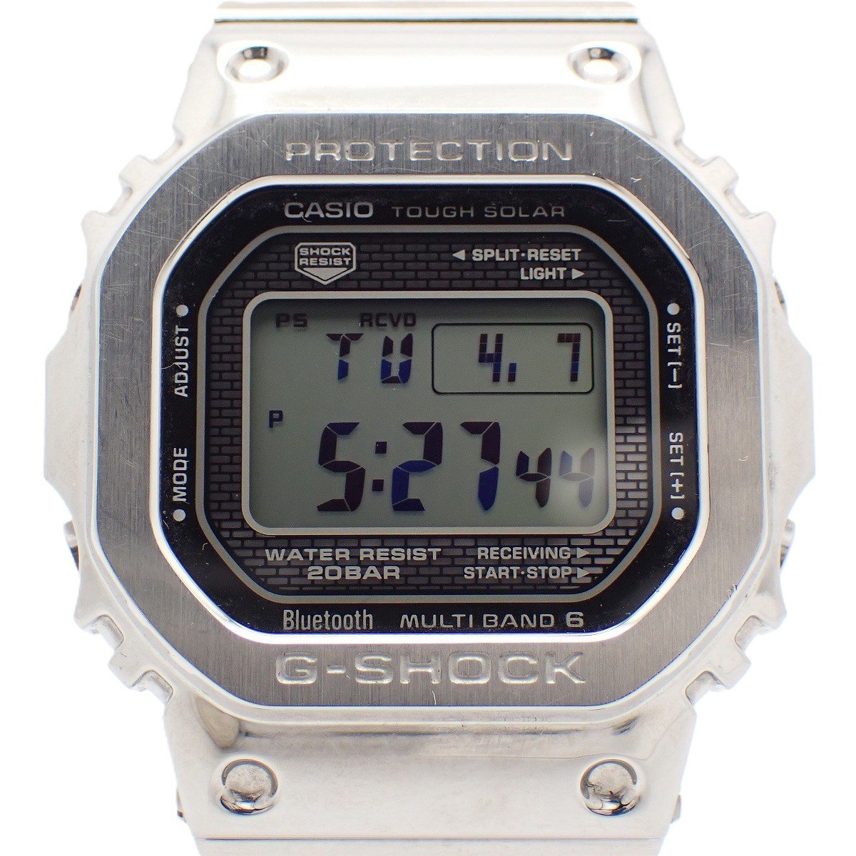 【中古】カシオ G-SHOCK 