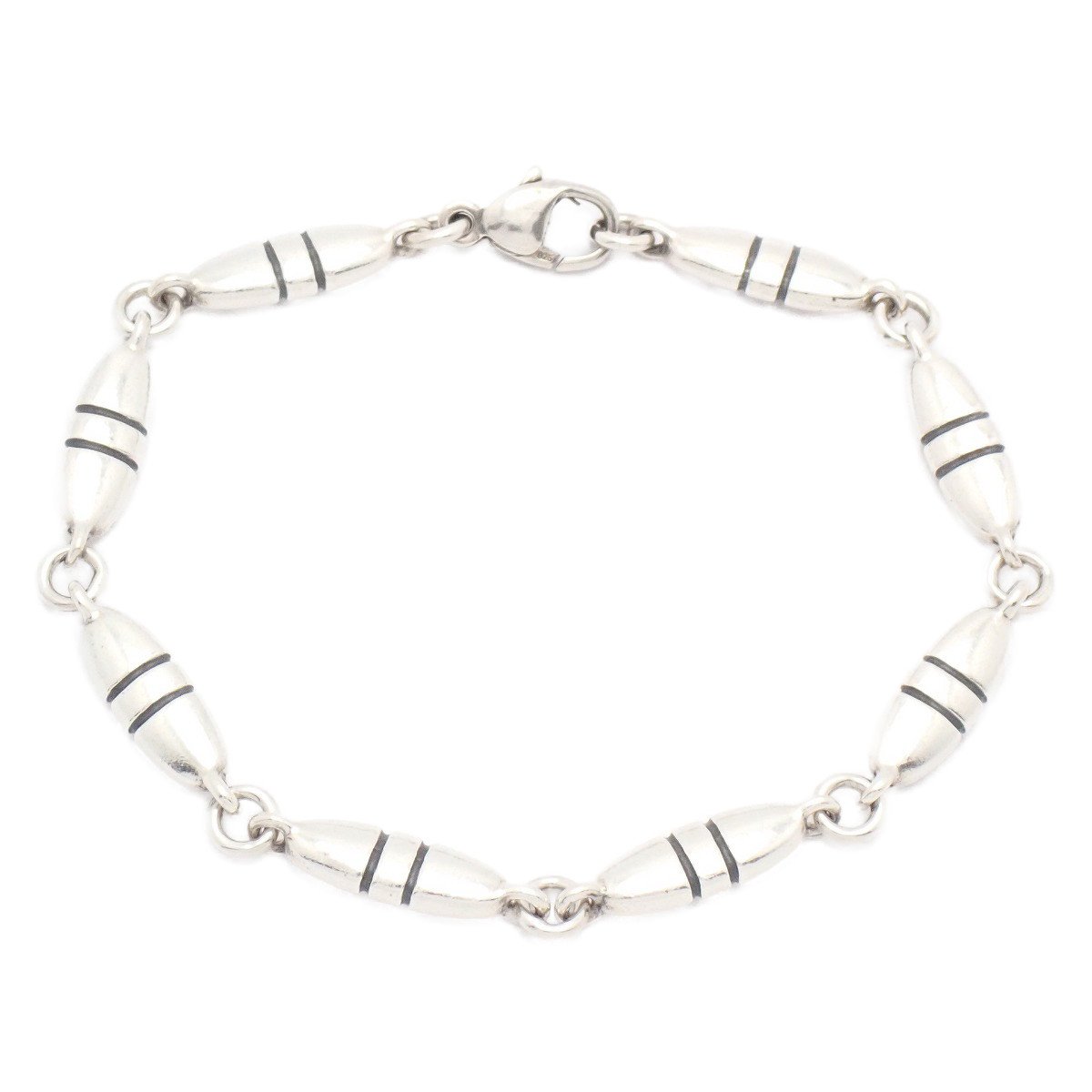Rakuten - 【中古】GEORG JENSEN ジョージジェンセン 391 ブレスレット シルバー925【いおき質店】