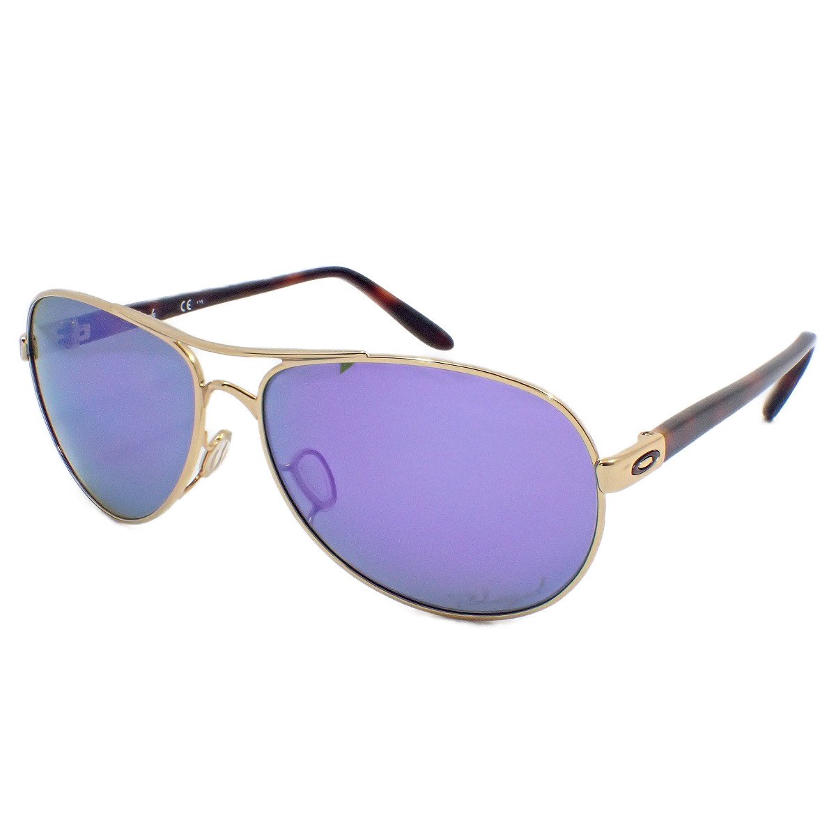 Rakuten - 【中古】OAKLEY オークリー サングラス Feed back oo4079-18 ブラウン系【いおき質店】
