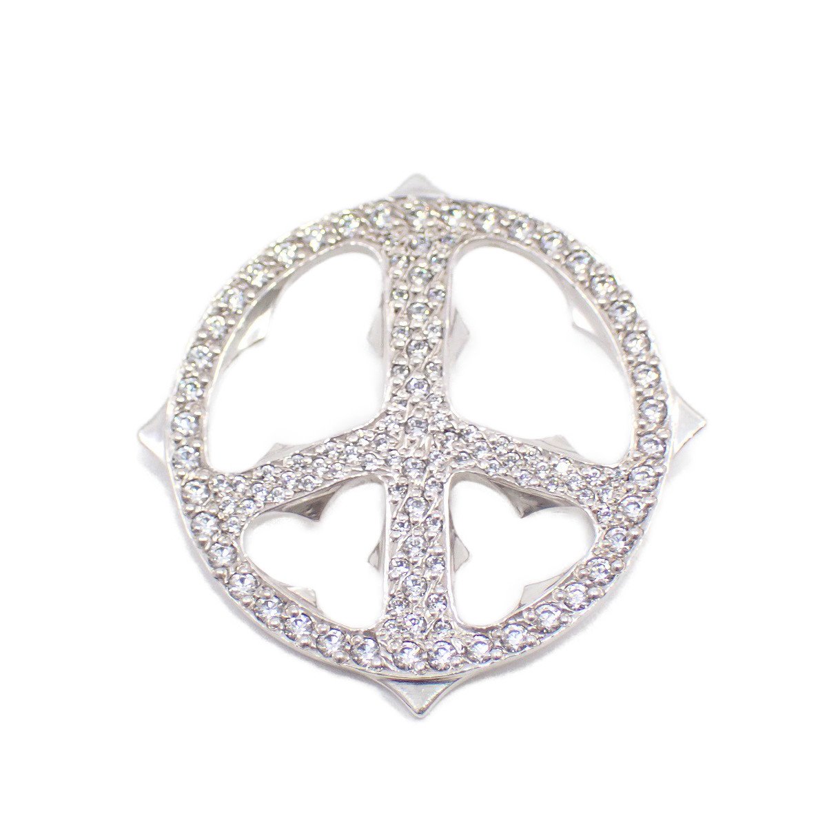 ♣️ ローリーロドキン Loree Rodkin 18K SV Heart Top 楽天市場】ローリーロドキン Loree Rodkin ペンダントトップ ハート