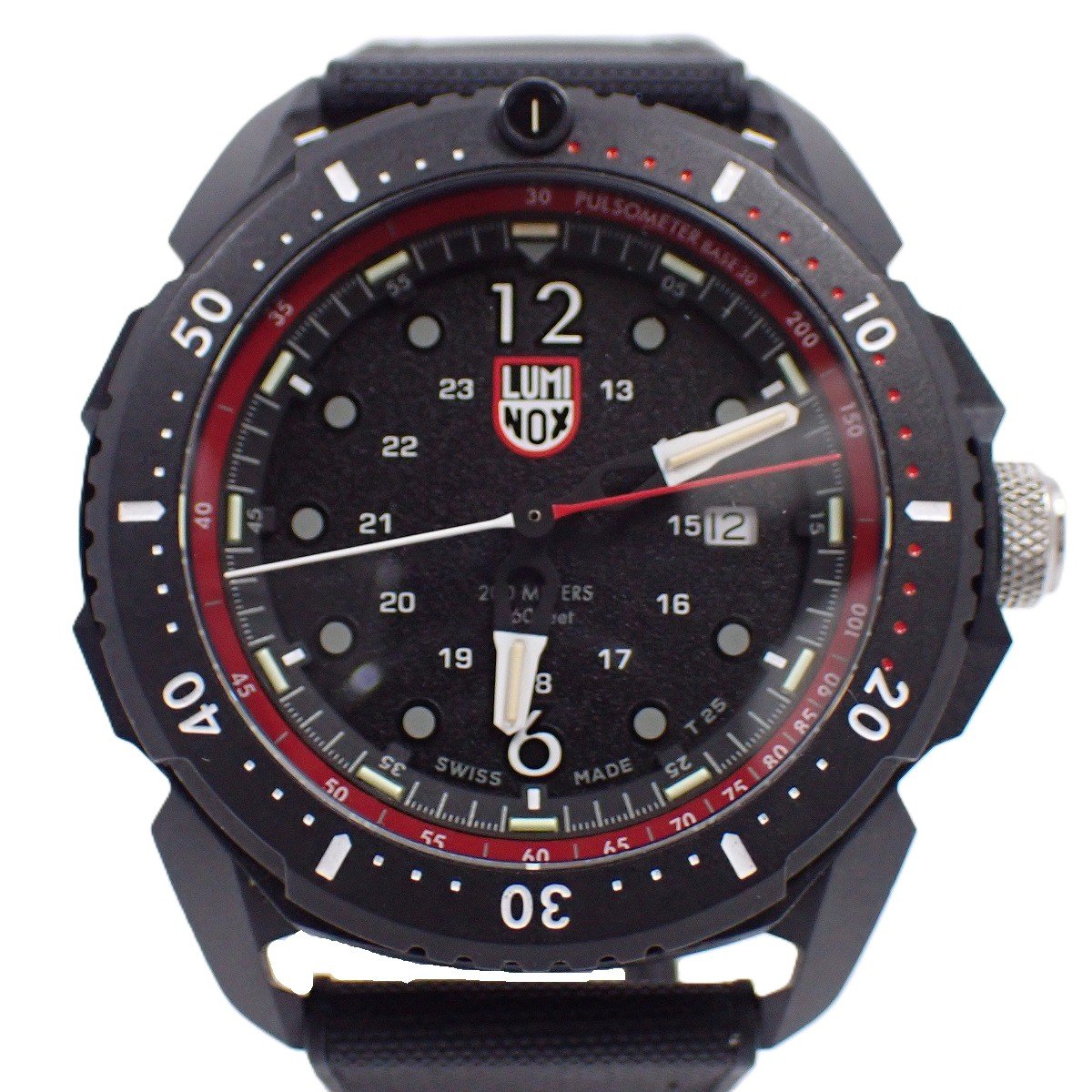 【中古】LUMINOX ルミノックス ICE-SAR A