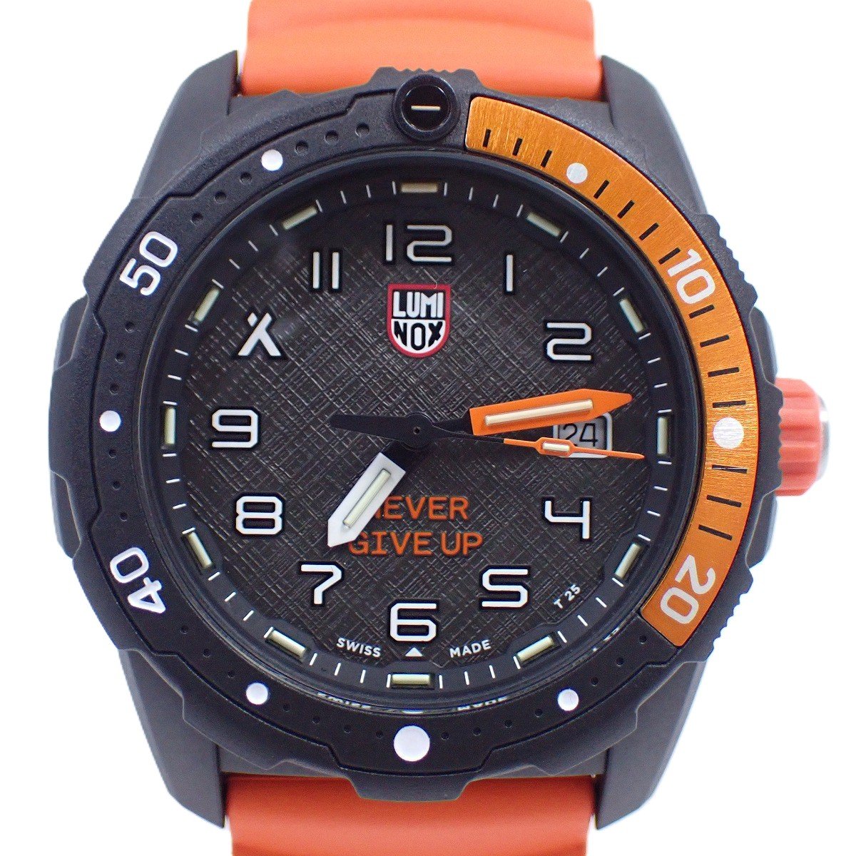 【中古】【美品】LUMINOX ルミノック