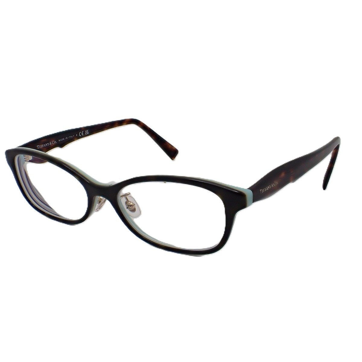 TF2187D-8134-52 メガネ正規品 TIFFANY&amp;CO ティファニー ティファニー アンド コー 眼鏡 TF2187D アジアンフィット 8134 52