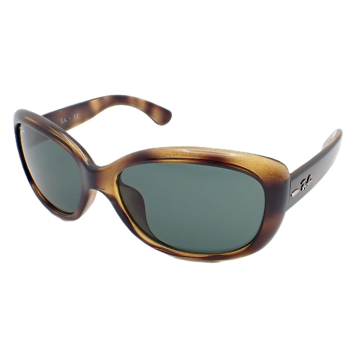 Rakuten - 【中古】Ray-Ban レイバン サングラス RB4101F グリーン系レンズ【いおき質店】
