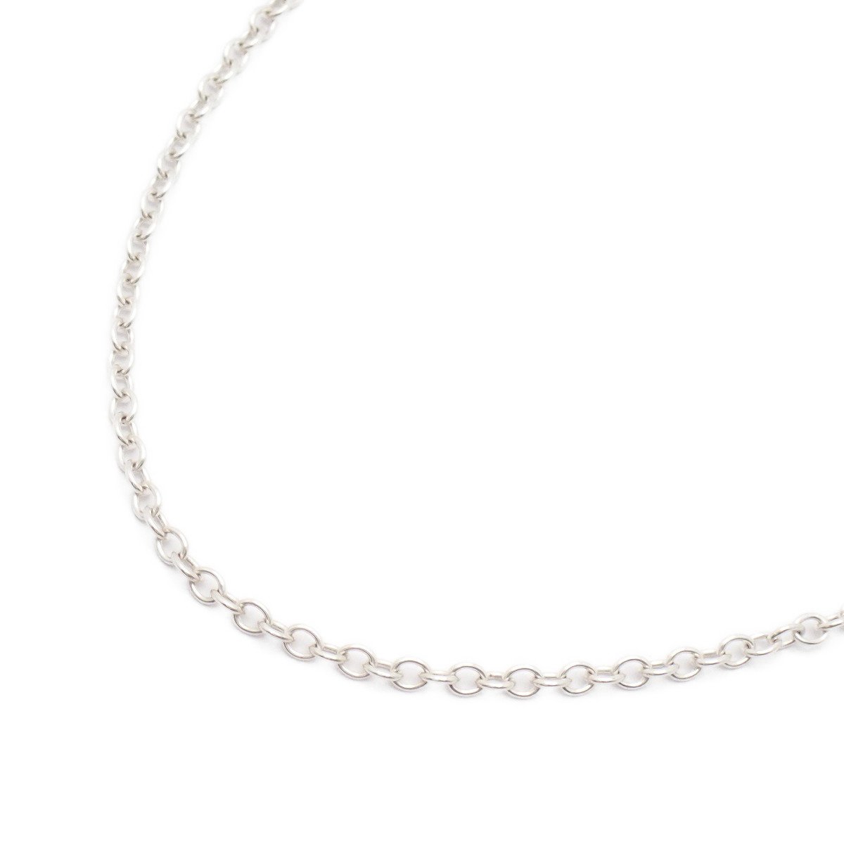 Rakuten - 【中古】GEORG JENSEN ジョージジェンセン チェーン ネックレス シルバー925【いおき質店】