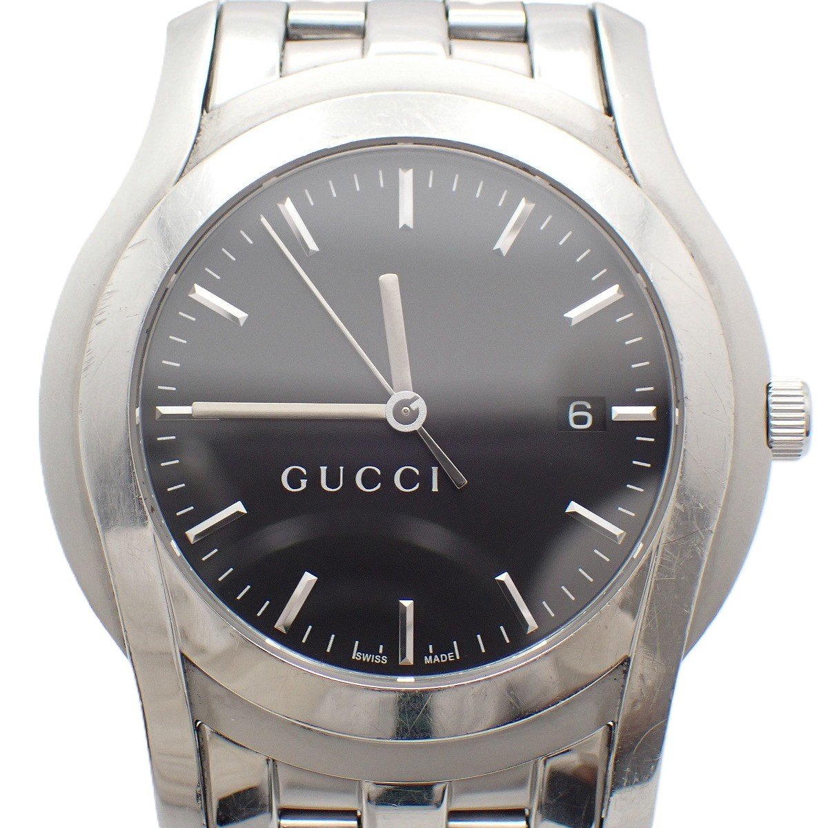 楽天市場】gucci 5500（腕時計）の通販