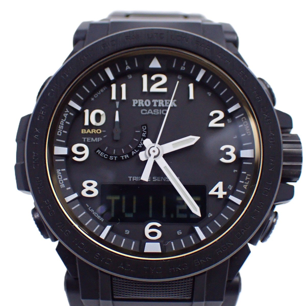 【中古】 カシオプロトレッククライ...