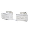 【中古】TIFFANY&Co. ティファニー アトラス カフス カフリンクス シルバー925【いおき質店】