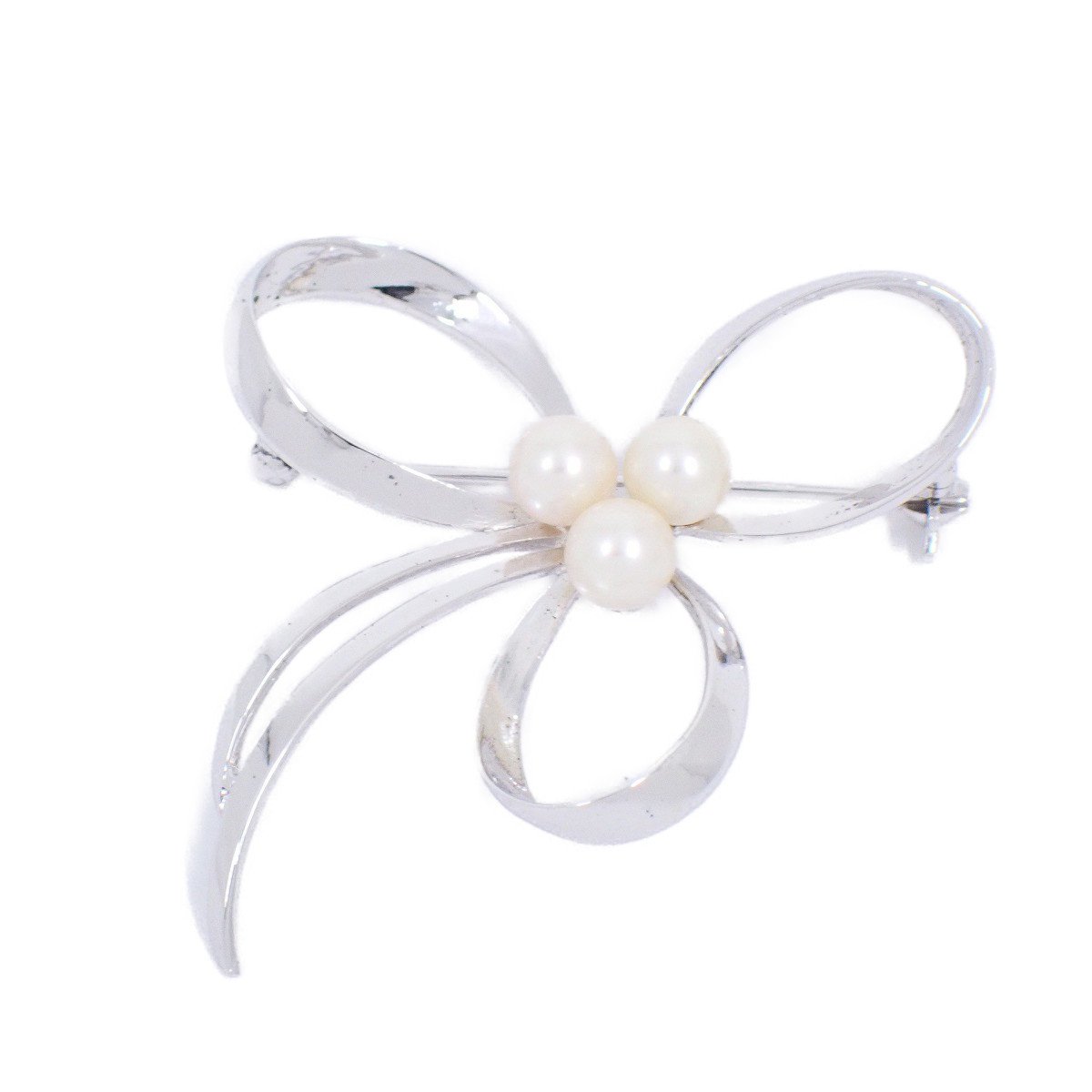 楽天市場】リボンモチーフ（ブランドミキモト）（ジュエリー