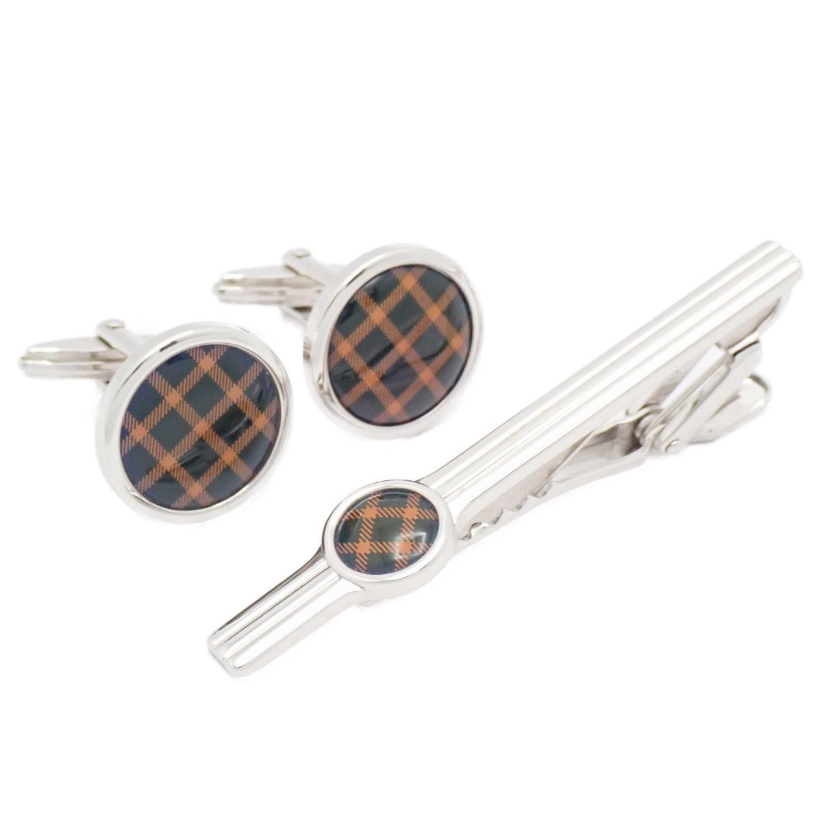 【中古】dunhill ダンヒル ラウンド �