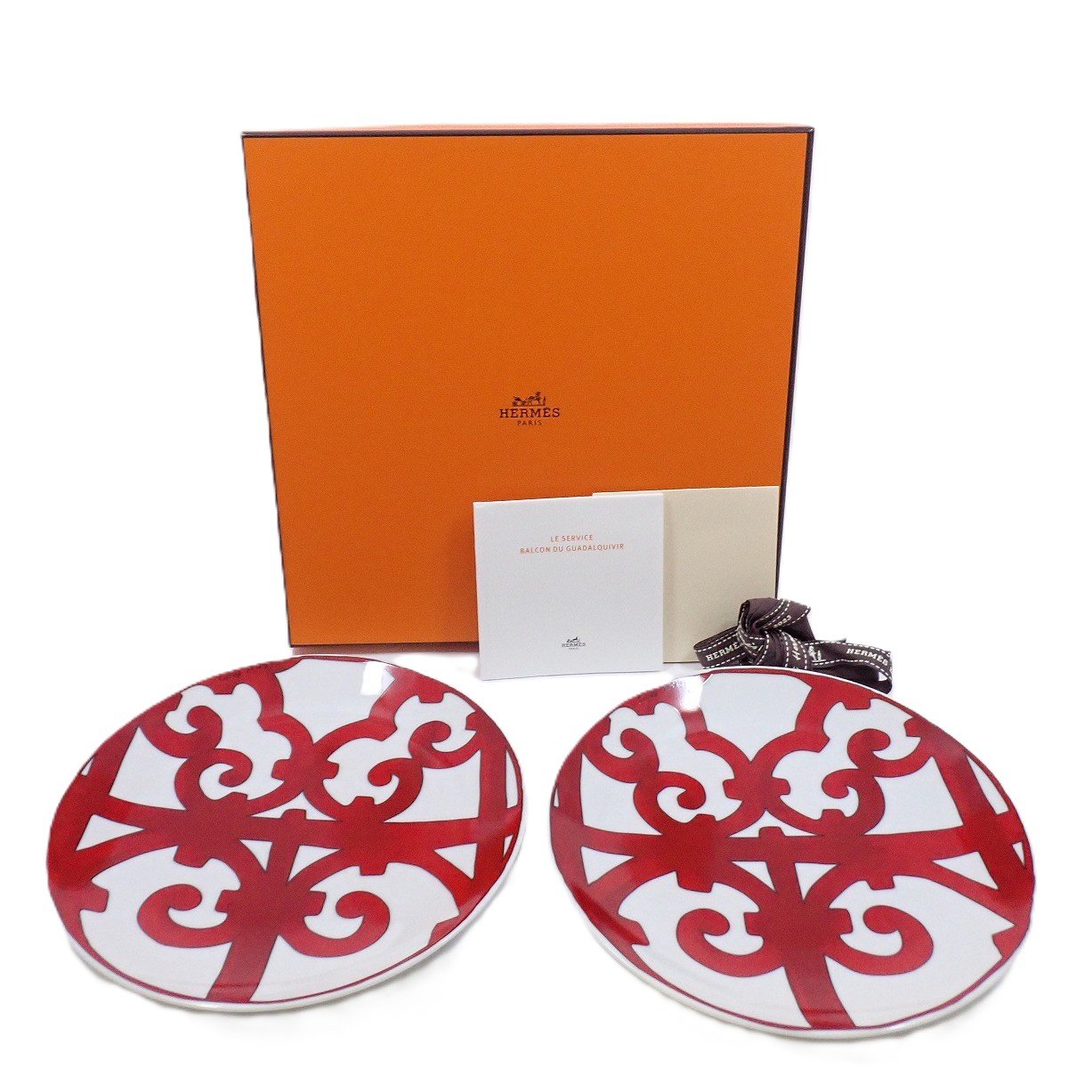 ����šۡ����ʡ�HERMES ����᥹ �ץ졼�� �ѥ�ץ졼�� No1 �����륭�������� ��åɷϡڤ�������Ź��