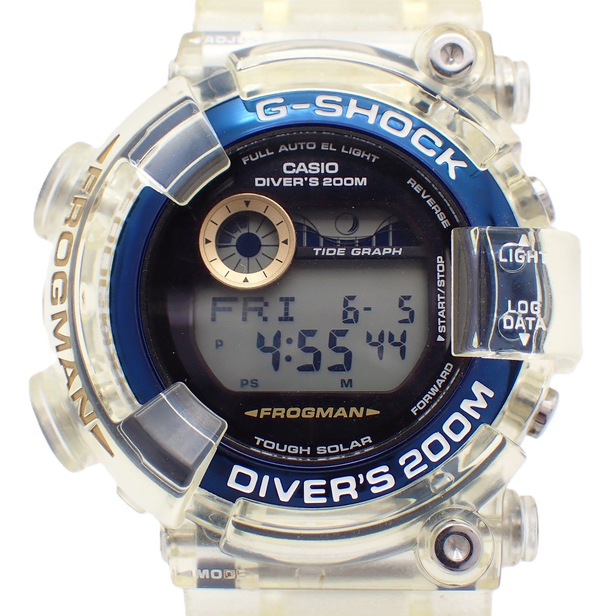 楽天市場】フロッグマン g shock イルクジの通販