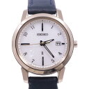 【中古】SEIKO セイコー ルキア I Collection ソーラー電波 レディース 腕時計 ピンクゴールドGP 純正革ベルト SSQV088 / 1B35-0AR0【いおき質店】(2)