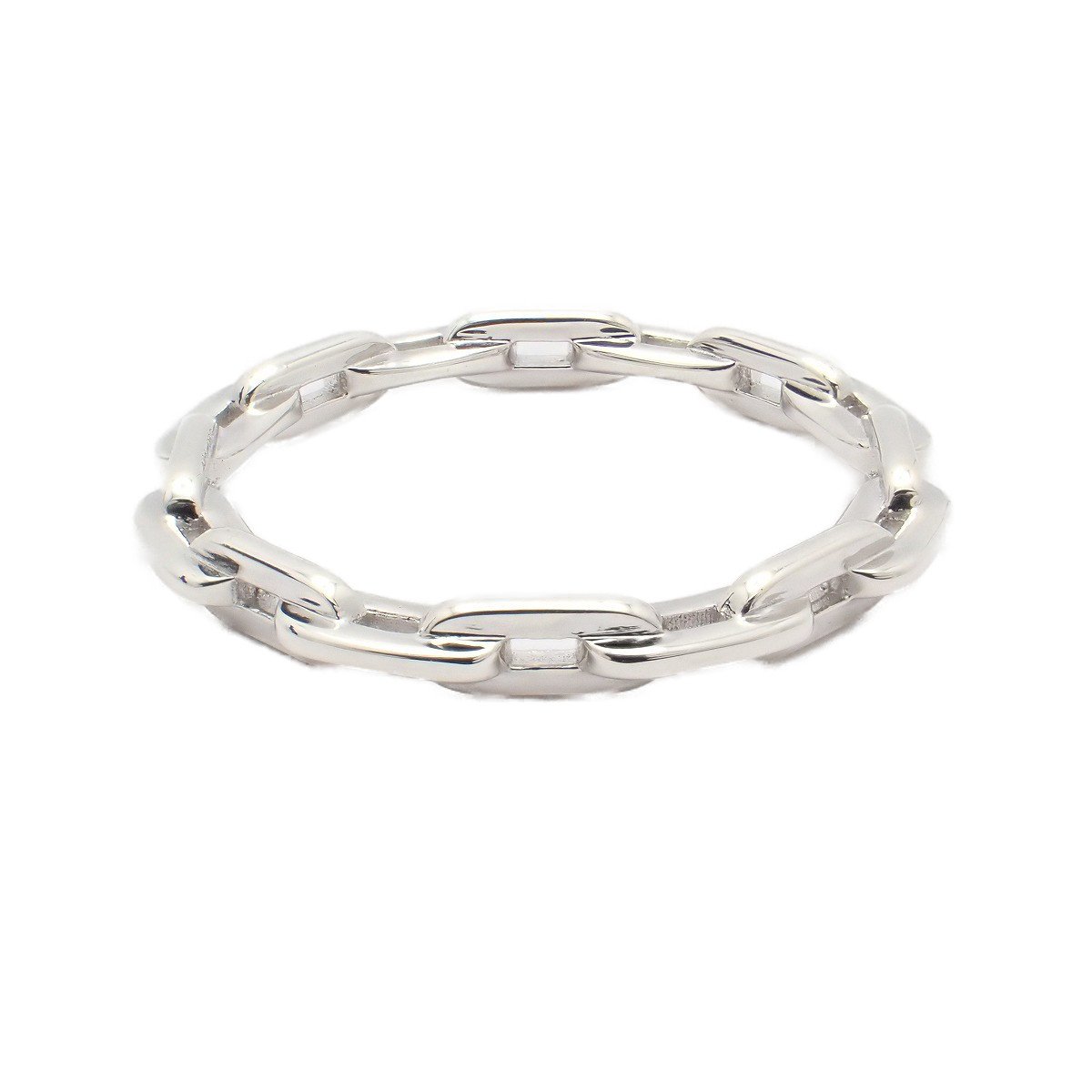 乐天商城 - 【中古】MARIA BLACK マリアブラック Gemma RING リング 指輪 シルバー925 10号【いおき質店】