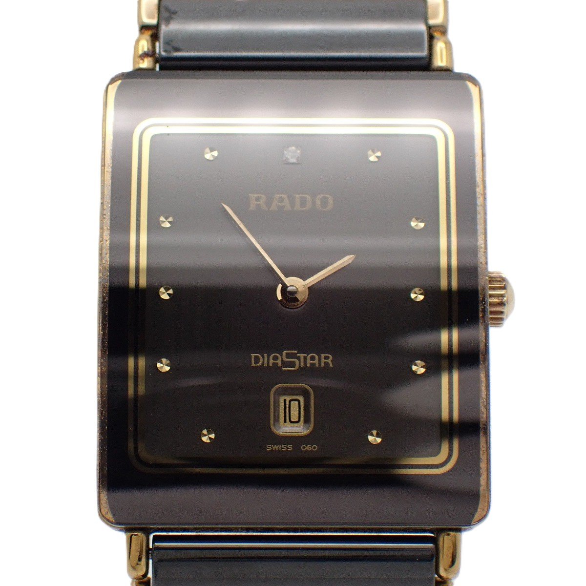 楽天市場】ラドーダイヤスター rado（メンズ腕時計｜腕時計）の通販