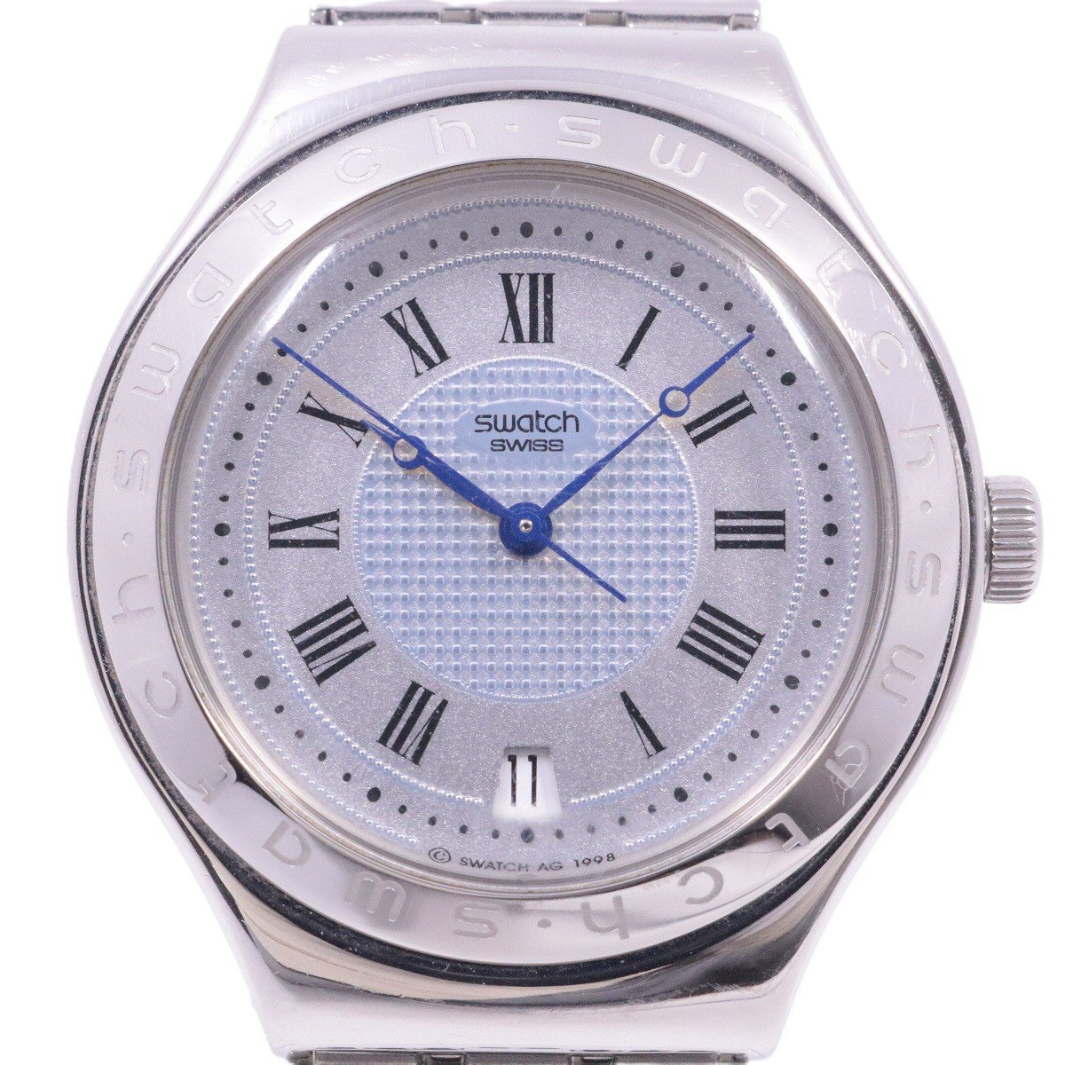 楽天市場】swatch irony 中古の通販