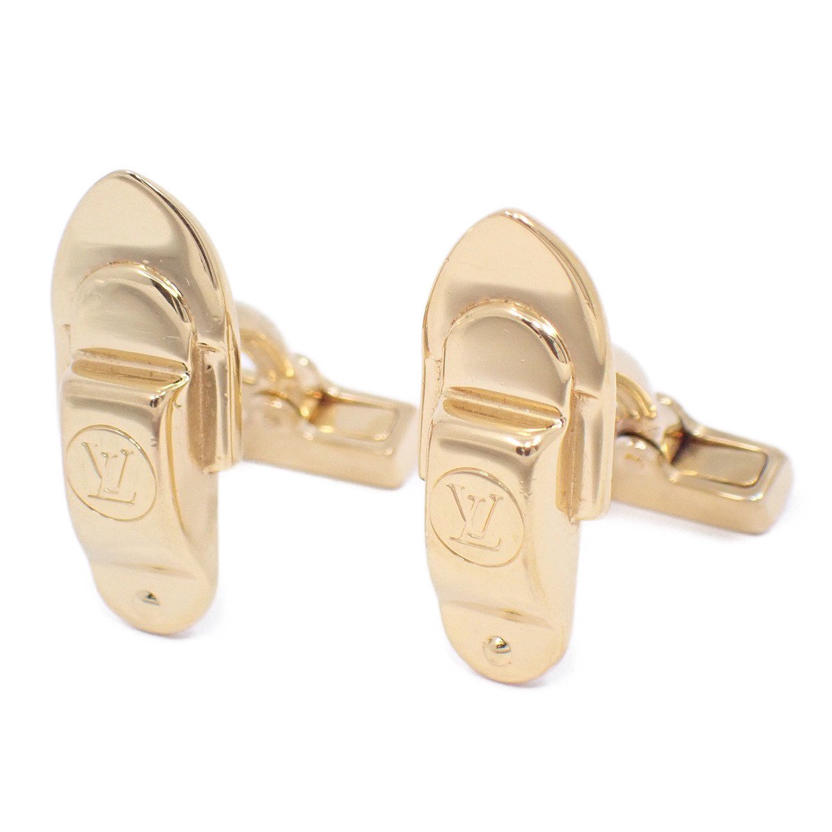 ルイヴィトン　カフス　ゴールド 楽天市場】LOUIS VUITTON ヴィトン（カラーゴールド）（カフス｜メンズ