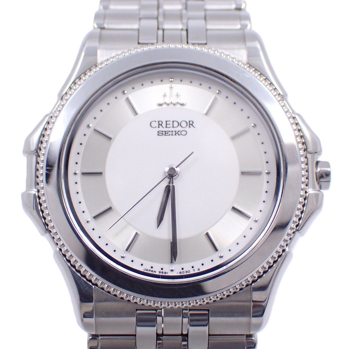 美品【稼働】セイコー クレドール 腕時計 クォーツ レクタンギュラー メンズ 楽天市場】クレドール（駆動方式（腕時計）クオーツ）（メンズ腕時計