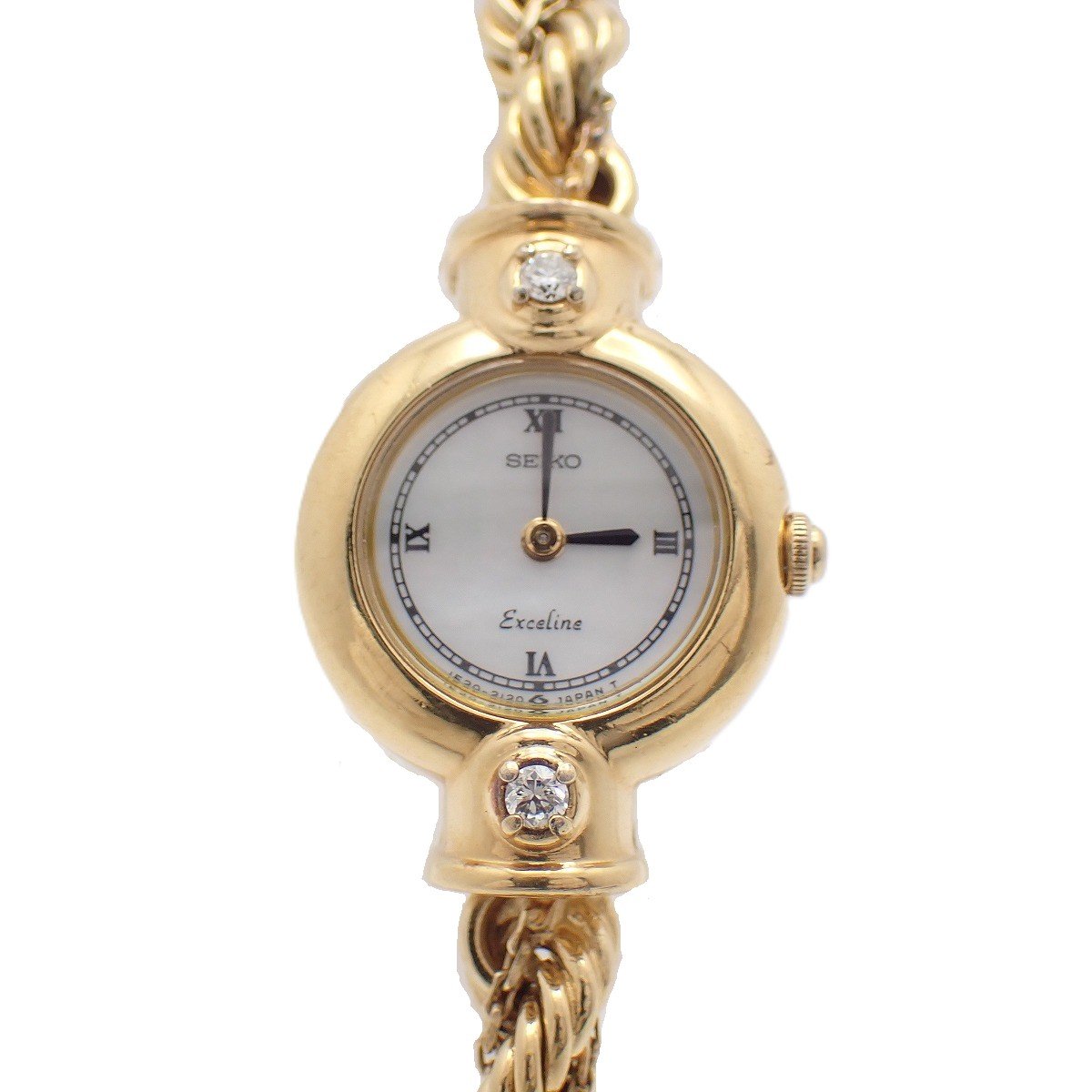 楽天市場】seiko エクセリーヌ 中古の通販