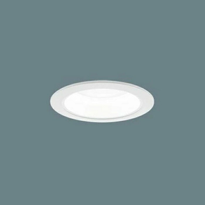 Rakuten - パナソニック ダウンライト φ75 LED一体型 電球色 ビーム角80度 拡散 光源遮光角15度 XND1009WLKLE9