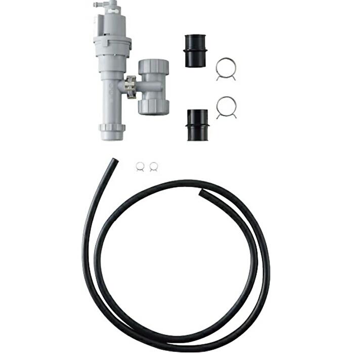 LIXIL INAX 電気温水器用排水金具 EFH-6 手洗器・洗面器用 Φ25・Φ32金属排水管用 壁・床排水対応