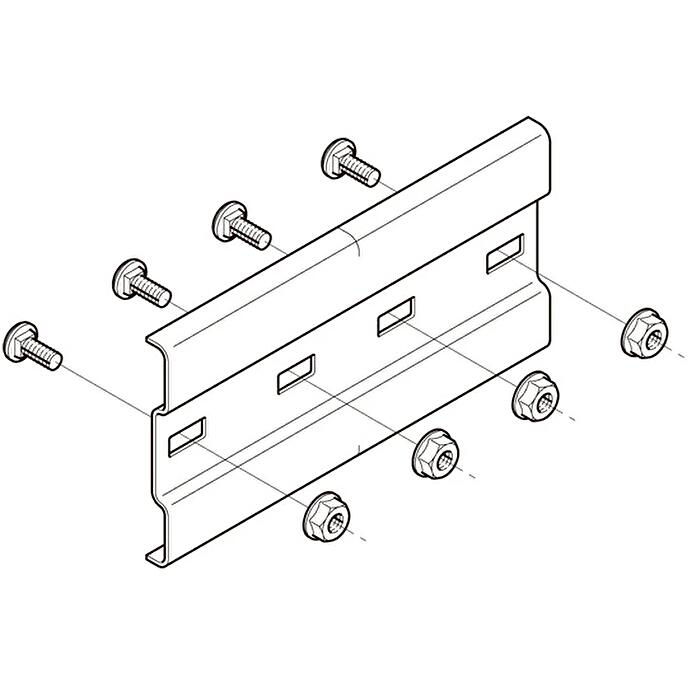 Rakuten - ネグロス電工 SD-QRG1 継ぎ金具 ノンボンドタイプ QRタイプ スーパーダイマ