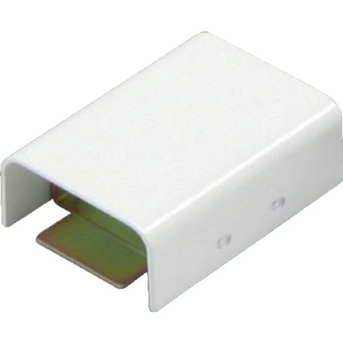 Rakuten - マサル工業 B2012 ジョイントカップリング B型 ホワイト メタルモール付属品