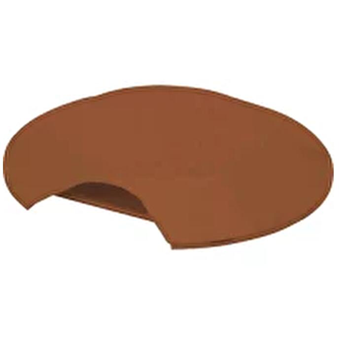 マサル工業 G型フリーレット 4号 ブラウン 床面用配線モール ガードマン2R付属品 GAF46