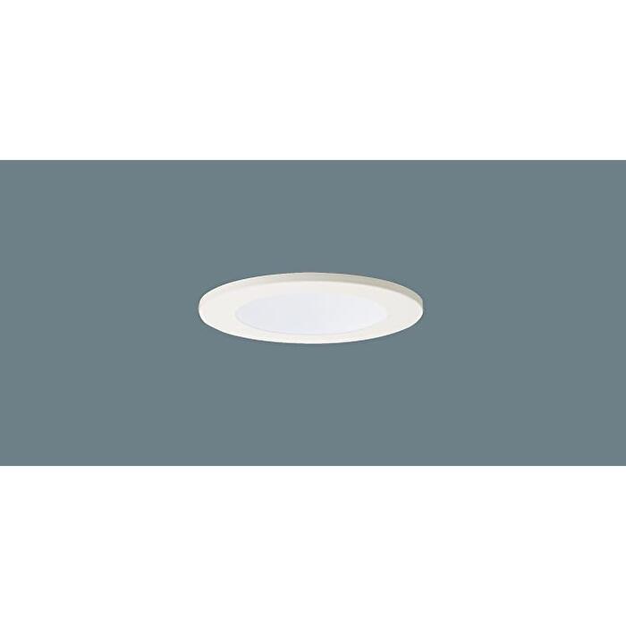 Rakuten - 【5000円均一！ダウンライト】パナソニック φ65 軒下用 LED 昼白色 高気密SB形 楕円配光 浅型10H 美ルック 防雨型 ホワイト ダウンライト LRD1016N LE1