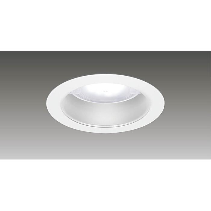 Rakuten - 東芝 ダウンライト φ100 ユニット交換形 昼白色 広角 非調光 白色 LEKD153023N-LS9（LEDD-18003M-LS9+LEEU-1503N-03）