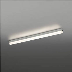 Rakuten - コイズミ照明 LED一体型 ベースライト 調光対応 温白色 L1200mm 3500K XH48388L