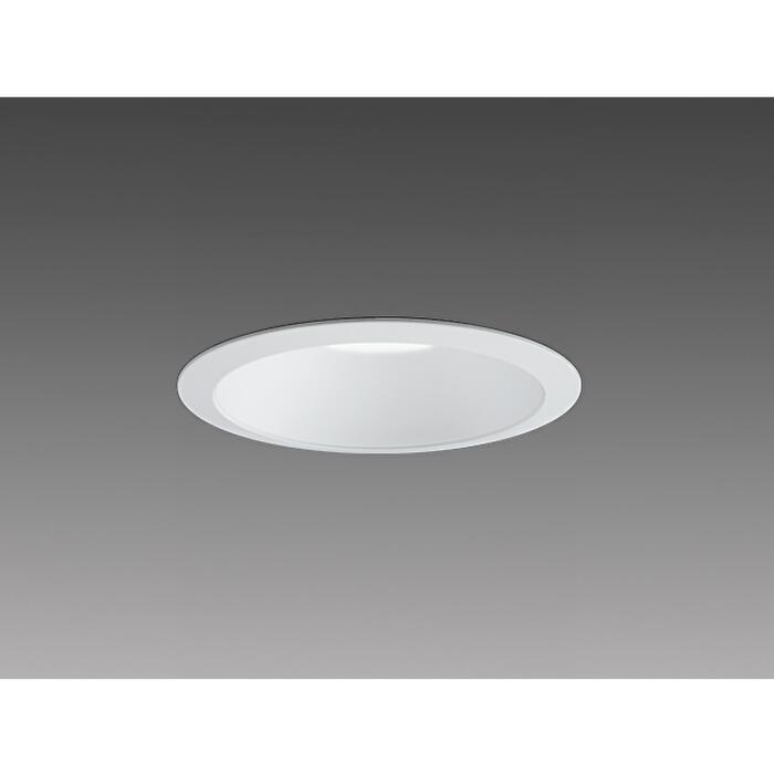 Rakuten - 三菱電機 EL-WD04/1(062LM)AHN ダウンライト φ100 軒下用 LED一体型 電球色 クラス60 白熱電球60形器具相当 MCシリーズ 反射板枠 遮光15° 白色コーン