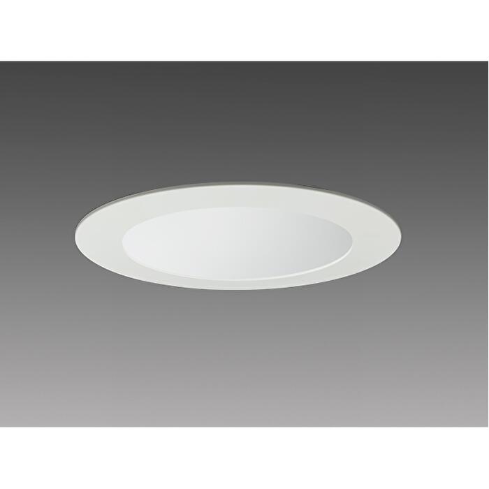 Rakuten - 三菱電機 EL-D14/4(101NM)AHN ダウンライト φ175 昼白色 クラス100 白熱電球100形器具相当 MCシリーズ 反射板枠 リニューアル対応 遮光15° 白色コーン 一般タイプ セット構成品