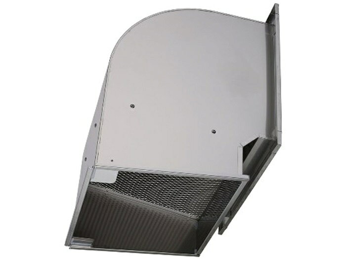 Rakuten - 【即納商品】三菱電機 QW-40SC 有圧換気扇用 ウェザーカバー 防鳥網付き