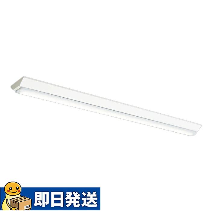三菱 Myシリーズ MY-V450402/N AHTN 本体器具：EL-LHV41501 LEDライトバー：EL-LU45040N AHTN 定格：固定出力・段調光機能付 明るさ： FHF32形x2灯器具 定格出力相当 光色：昼白色 (5000K) 定格電圧 (V)：AC100～242V 器具光束 (lm)： 5100 定格消費電力 (W)：26.3 (200V時) 固有エネルギー消費効率 (lm/w)：193.9 (200V時) 光束維持時間 (時間)：40000時間 (光束維持率85%) 平均演色評価数 (Ra)：Ra83 現行品： MY-V450502/N AHTN MYV450502N AHTN　MYV450402N AHTN MITSUBISHI 組み合わせ型番 ELLHV41501 ELLU45040N AHTN 幅150 W150 ベースライト 直付 LEDベースライト 　