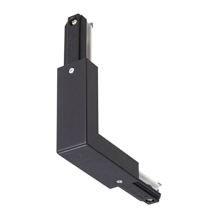 状態：未使用品 アウトレット要因：パッケージ劣化・薄傷あり 東芝 NDR0241(K) ●天井の梁や段差部分などでライティングレールを接続するときに使います。 ●極性反転を防ぐ極性用突起付です。 ●ライティングレールと接地極付ライティングレールのどちらでも共通で使用できます。 ●ライティングレールVI形シリーズ ●電源引き込み不可 ●適合規格:電気用品安全法 ●定格電流(A):15 ●定格電圧(V):125 ●定格周囲温度(℃):5～35 ●色:黒 現行品: NDR0241B(K) 配線ダクト ライティングレール ブラック 黒