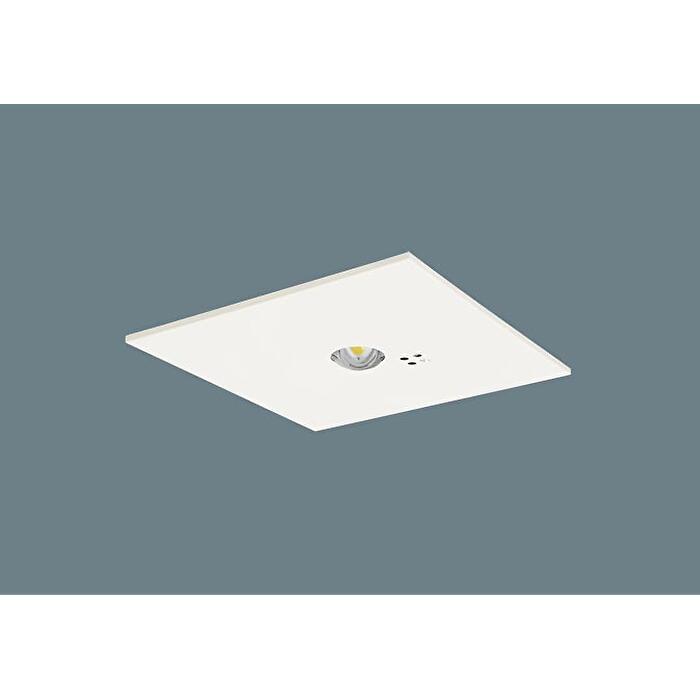 Rakuten - 【アウトレット】 パナソニックNNFB93625C 非常用照明器具 リニューアル用 天井埋込型 □200 LED 昼白色 30分間タイプ 中天井用 (~6m) 自己点検スイッチ付 リモコン自己点検機能付 ※開梱品
