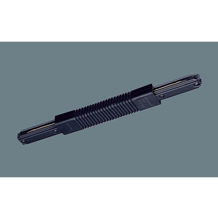 状態：未使用品 アウトレット要因：パッケージ劣化・ 生産終了品 パナソニック DH0253K ●配線ダクトを左右135度、上下90度の範囲で自由な角度に接続できるジョイナです。 ●フリージョイナ ●2P 15A 125V ●器具質量:170g ●黒 ※電源の引き込みはできません。 配線ダクト ライティングレール 黒 ブラック