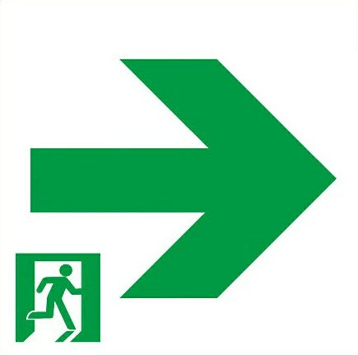 状態：未使用品 アウトレット要因： 専用化粧箱なし 三菱 S2-1091AR ●種類：誘導灯用表示板 ●適合形：壁・天井直付形・吊下兼用形 C級(10形)用 ●表示：片面 ●有効表面寸法(mm)：130×130 ●地：白色 ●シンボル：緑色印刷(ハッチ部) ●表示板材質：アクリル t2.0 ●型式認定番号：PP1CS-1019 ●デザイン：右矢印 ●防災照明 誘導灯 ルクセントLEDsシリーズ ●C級 片面灯・両面灯 避難口誘導灯専用表示板 ●緑色印刷(一部白抜き) ●誘導灯認定委員会認定品 ●※表示板のみとなります。器具本体は別売りです。 　表示板 表示パネル 誘導灯 アウトレット　