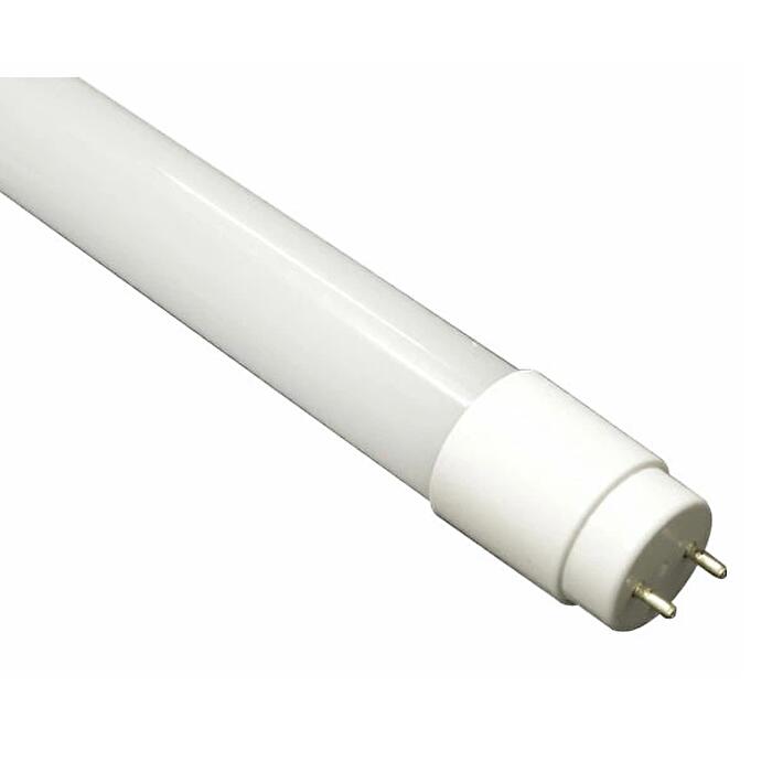 Rakuten - 【500円均一ランプ】LED蛍光灯 30W形 口金G13 昼白色 広角 グロー式 工事不要 63cm 慧光 TUBE-63P　※化粧箱なし