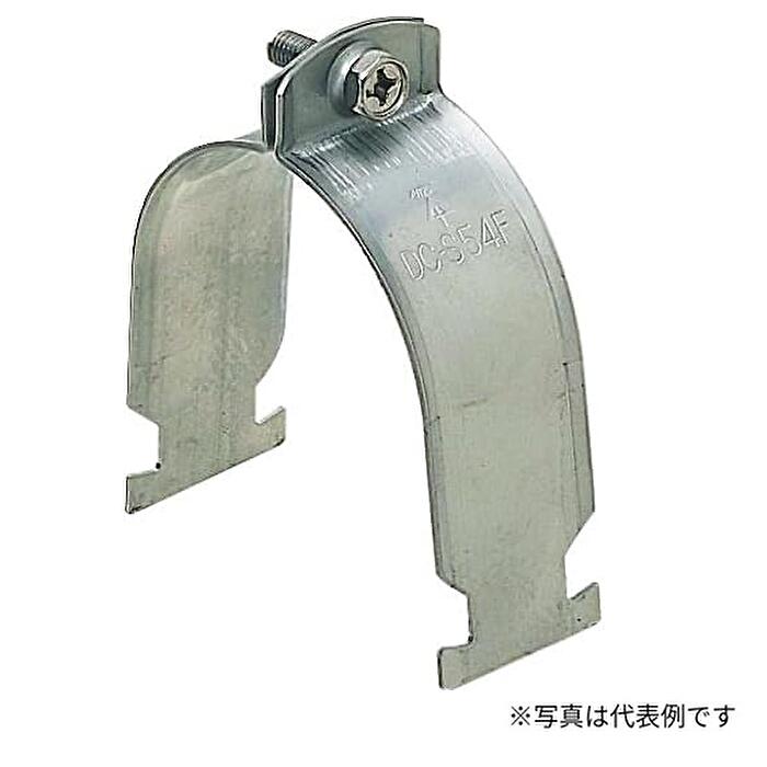 Rakuten - 未来工業 ダクトクリップ ミラレックス用 溶融めっき仕様 適合管100用 DC-M100F