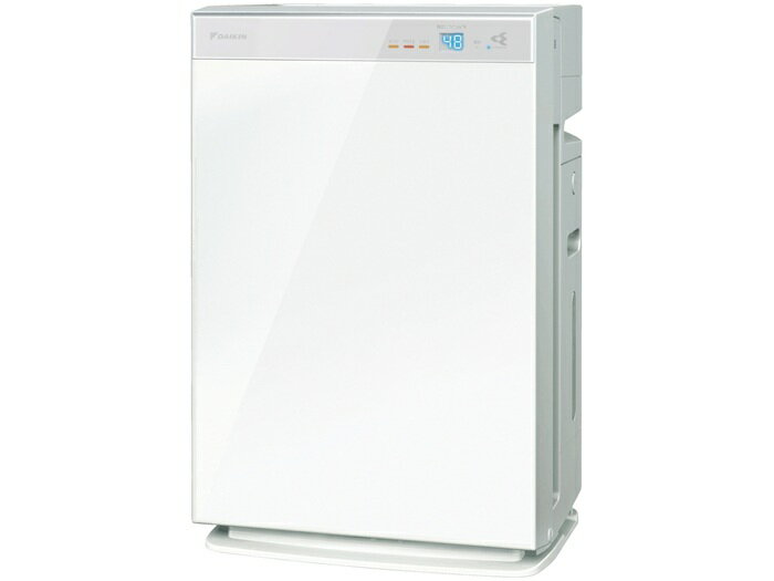 DAIKIN MCK706AN-W 空気清浄機 ホワイト 楽天市場】ダイキン 空気清浄機 mck70x-w（機能（空気清浄機）加湿機能