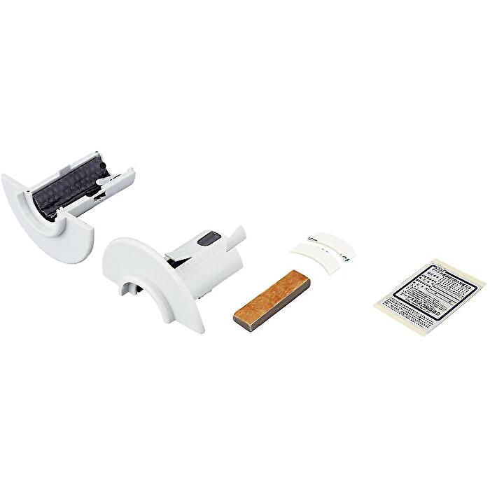Rakuten - ネグロス電工 TAFNPR20 プチロク 壁面用 丸穴タイプ 開口径φ20mm用 (1箱10組入り)