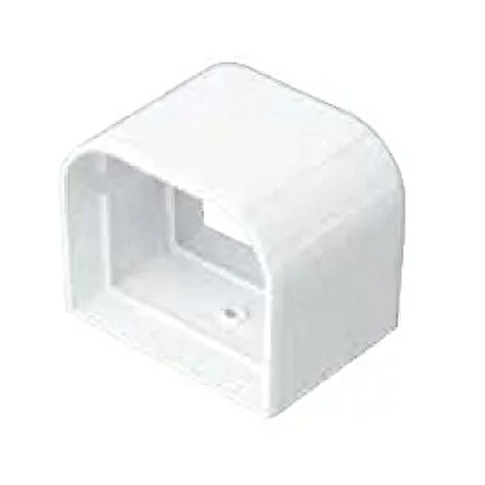 オーケー器材 K-TMJ75AW ジョイント 室内用 スカイダクト TMシリーズ 75型 ホワイト