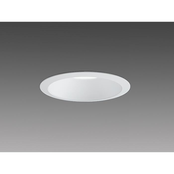 Rakuten - 三菱 ダウンライト φ125 軒下用 LED一体形 白色 段調光機能付 (調光器別売) 遮光15° 明るさクラス550 MCシリーズ 白色コーン EL-WD00/2(550WM) AHTZ