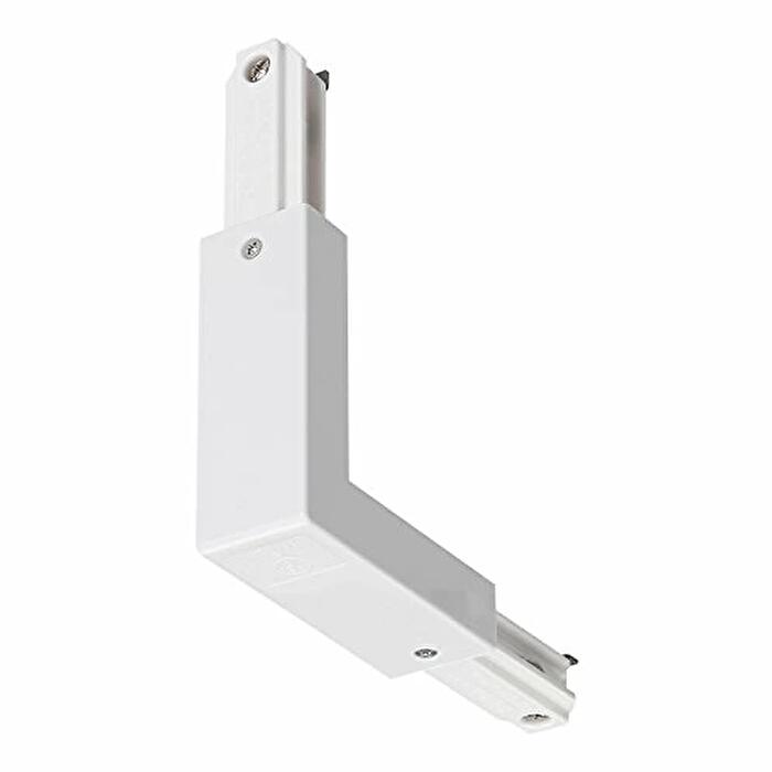 Rakuten - 東芝 垂直ジョインタ 外角 6形 白色 ライティングレール用 NDR0241