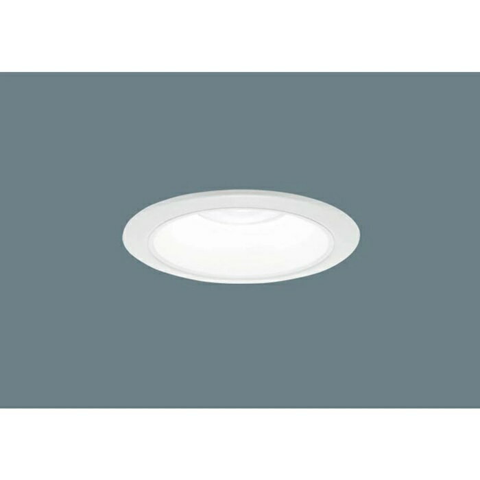 Rakuten - パナソニック ダウンライト φ100 LED一体型 温白色 拡散 60〜250形 本体のみ 電源ユニット別売 NDN28307W